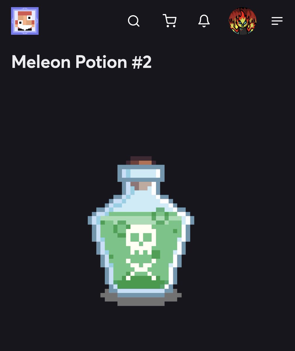 <a href="/0xlaoban/">0x老板 🔺</a> My 2 potions 🧙‍♂️