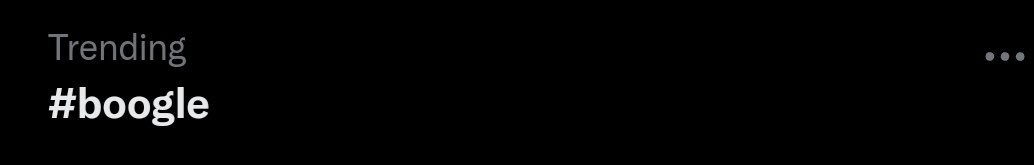 booglerburner's tweet image. #boogle CELEBRATE