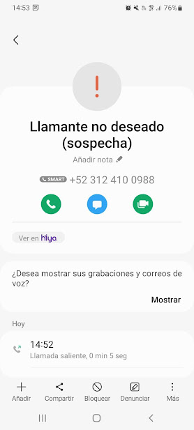 AtomoPitagorico's tweet photo. 4. Le dije: No me entiendes tu, podrías identificarte... me respondió: ¡¡¡TE DIGO QUE NO ME ENTIENDES, TE ESTOY DICIENDO QUE HABLO DE @HSBC_MX !!! para posteriormente colgarme. 

El teléfono del que me llamó es: 312 410 0988

A ver si capacitas bien a tus empleados! https://t.co/UXGLSod5Gi