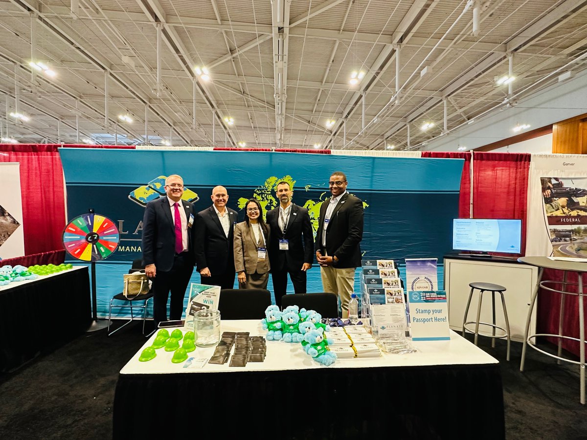 PlanateMG's tweet photo. SAME SBC 2022 was a blast! Hoping to see you next year and looking forward to building new partnerships. THANK YOU!
#SAMESBC22 #Planate #Design #Engineering #Architecture #Smallbusiness #SDVOSB https://t.co/e3m9U0Gyxv