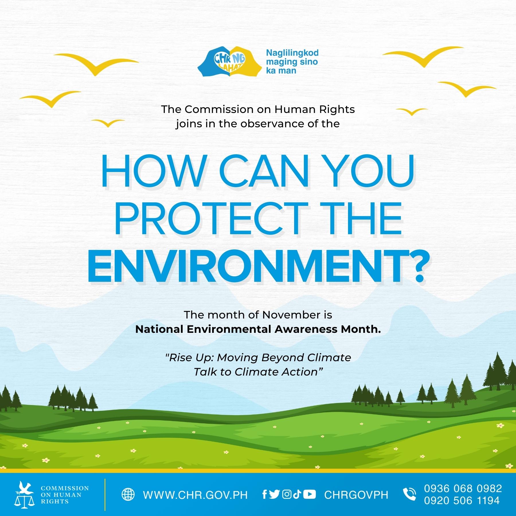 CHR Philippines on Twitter "As international communities once again