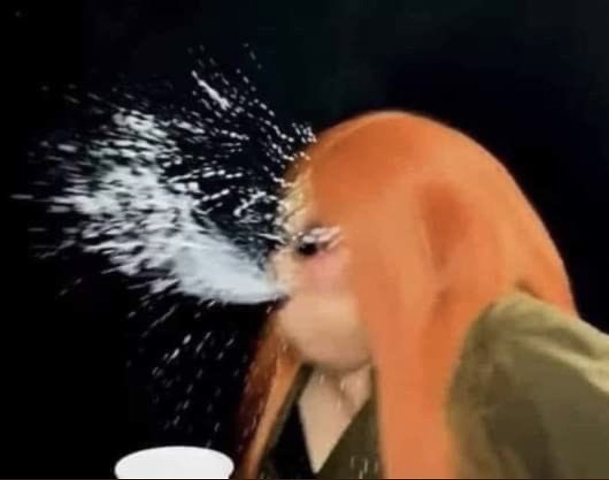 Somebody airdropped this shit to me today