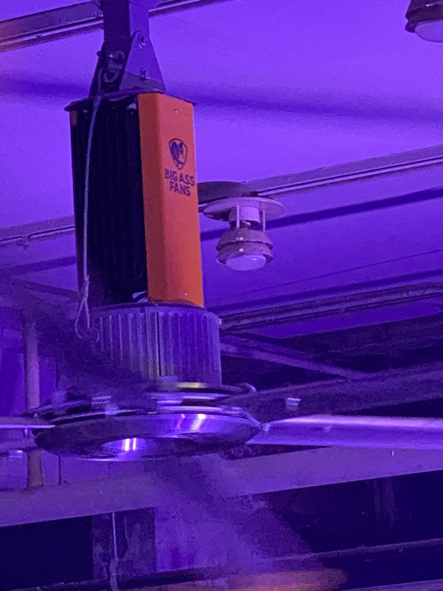 HTHAZE on Twitter "that’s a big ass fan"
