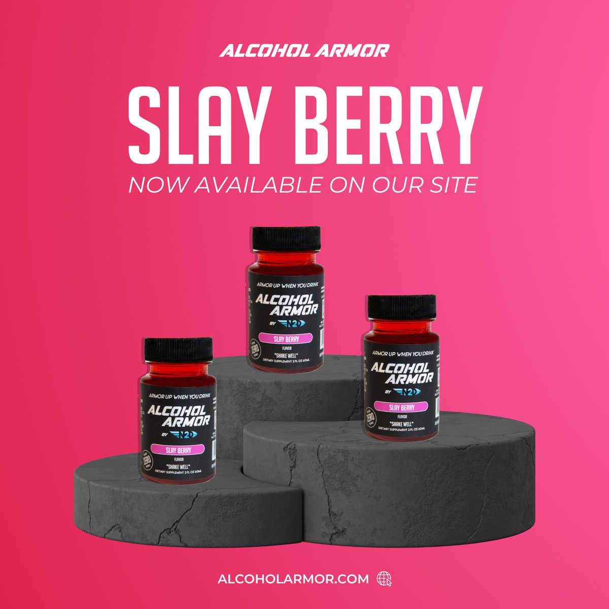 Both flavors now available on our site! Join the fight against wasted mornings and take 10% off your first order with code: Welcome10