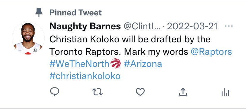 Naughty Barnes tweet media