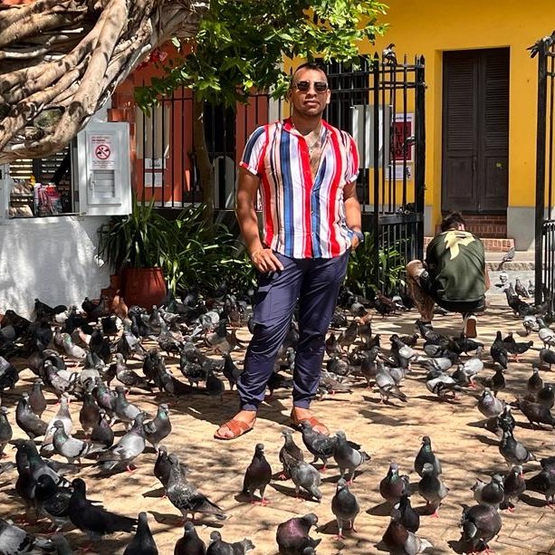 Wenceslao Chávez tweet media