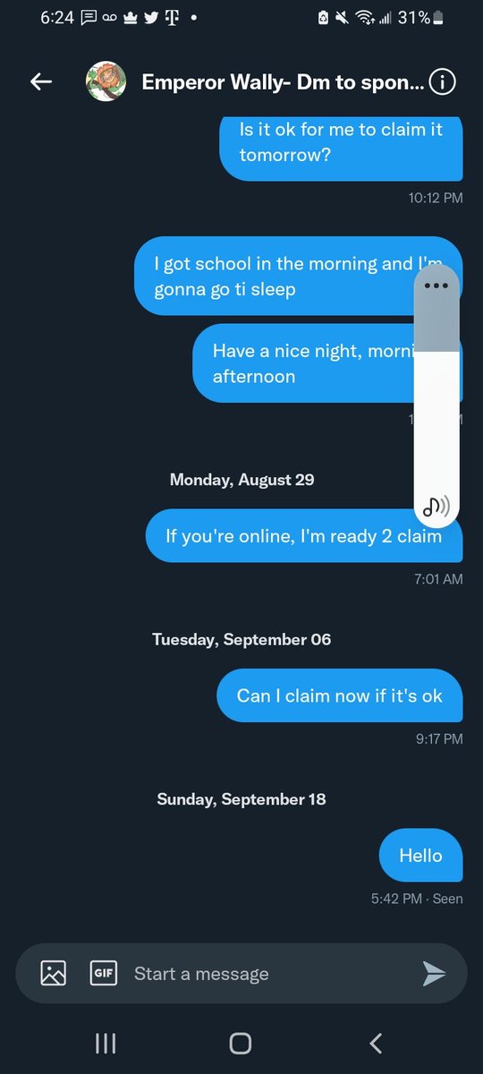 Exposing @.SirDevilDice1  
I won a gw from @.luvvamara and I never got my prize.
 PLS SPREAD I really want that halo
