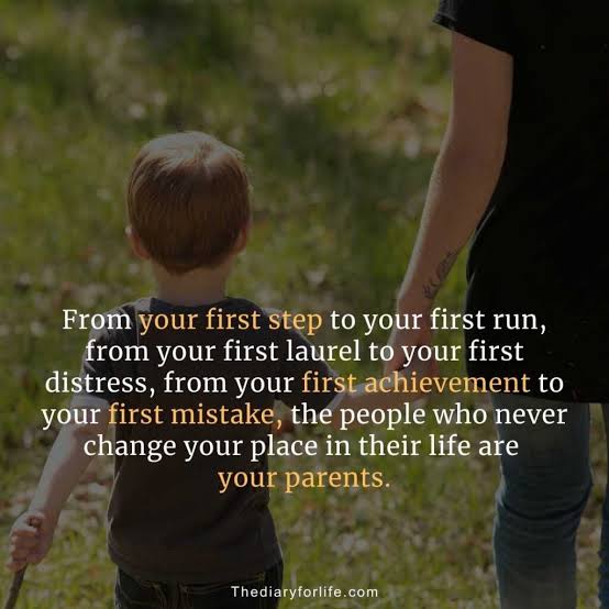 #Kaalaivanakkam! When our parents displayed grace under pressure, we learnt emotional intelligence. When our parents made us do chores, we learnt ownership. When they told us the truth, we learnt honesty. Eternal gratitude to our parents 🙏