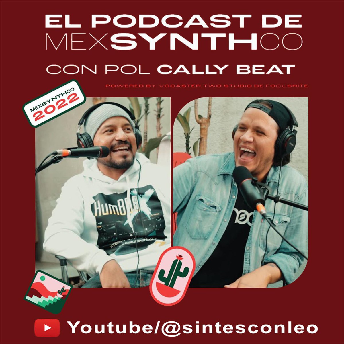 cally_beat's tweet photo. Un honor haber formado parte de este increíble evento gracias a @sintesconleo por #Mexsynthco una convención insuperable 😎👌🏼https://t.co/YJJJRbAMkh https://t.co/g0jFBC0TlP