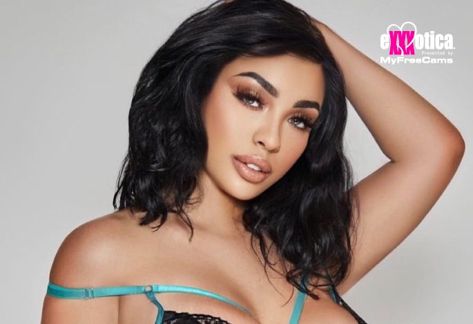 EXXXOTICA Expo on Twitter: "New EXXXOTICA Blog! Destiny Skye To Appear