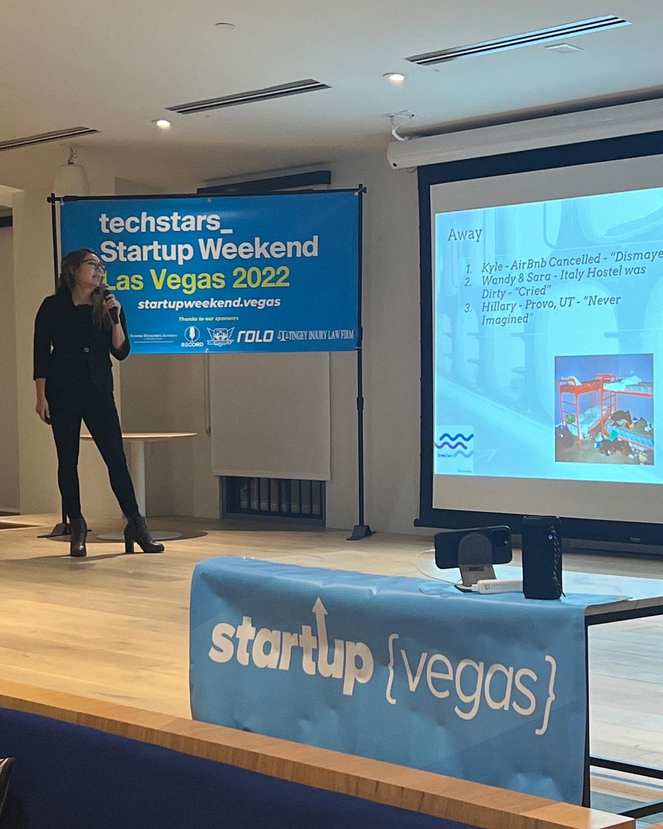 Startup Weekend Las Vegas! tweet media