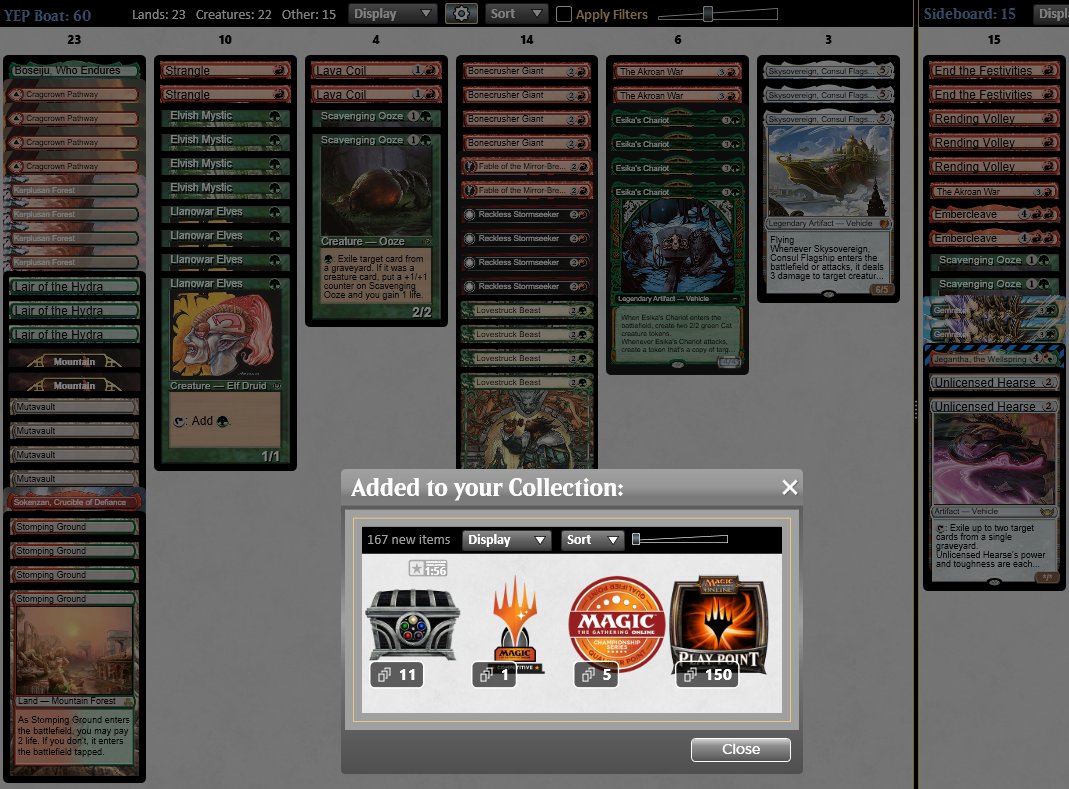d00mwake's tweet photo. trophy with cringe deck https://t.co/zhmVp6ZUpM