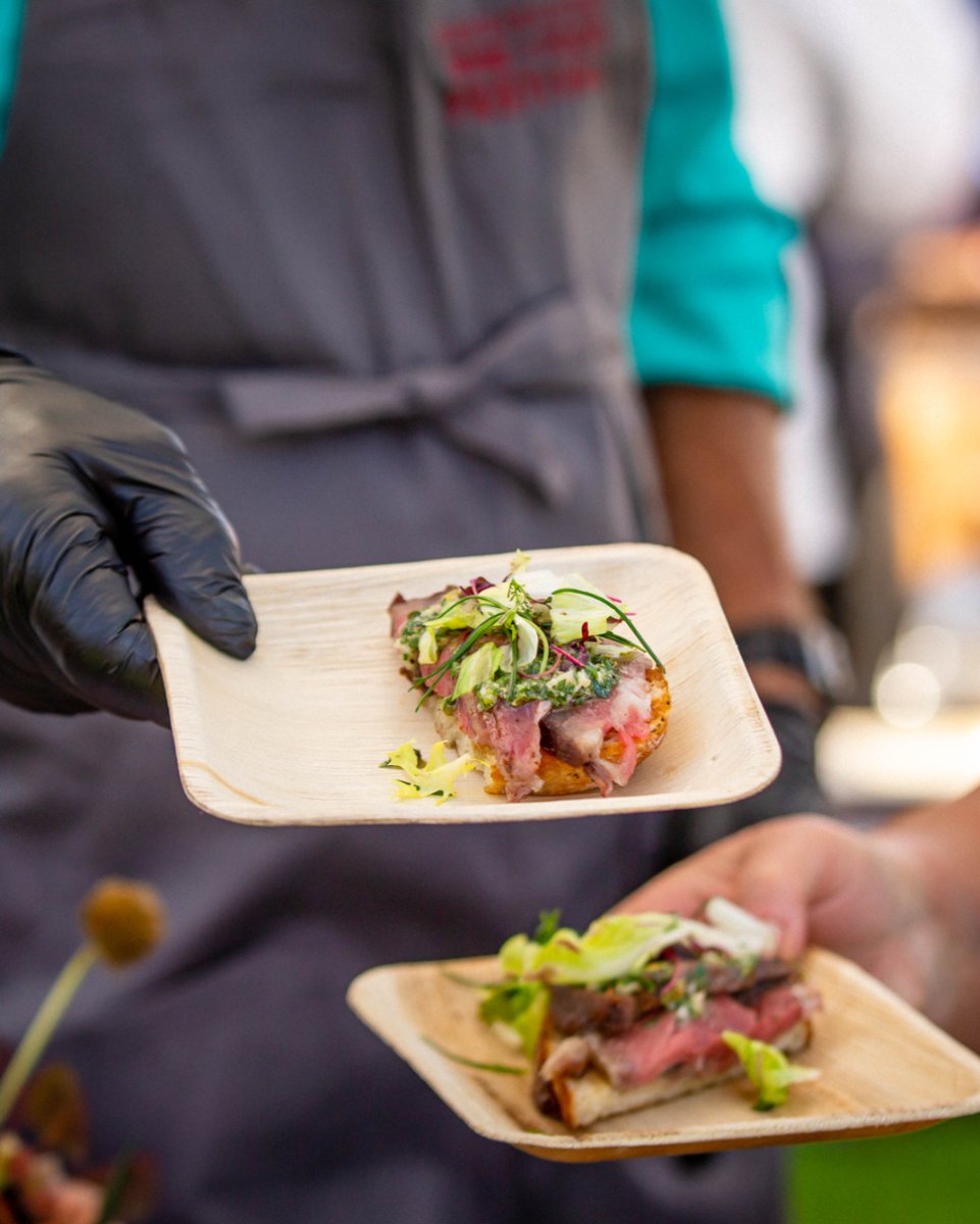 😆 Secure your #SDBayFest VIP status to get perks (all weekend long) like early event access, shorter lines, exclusive tastings of rare wines, bites curated by top chefs, meet-n-greets with celebrated chefs and more. 🎫 Don't wait! VIP tickets are limited
#VisitSD #SanDiegoFoodie