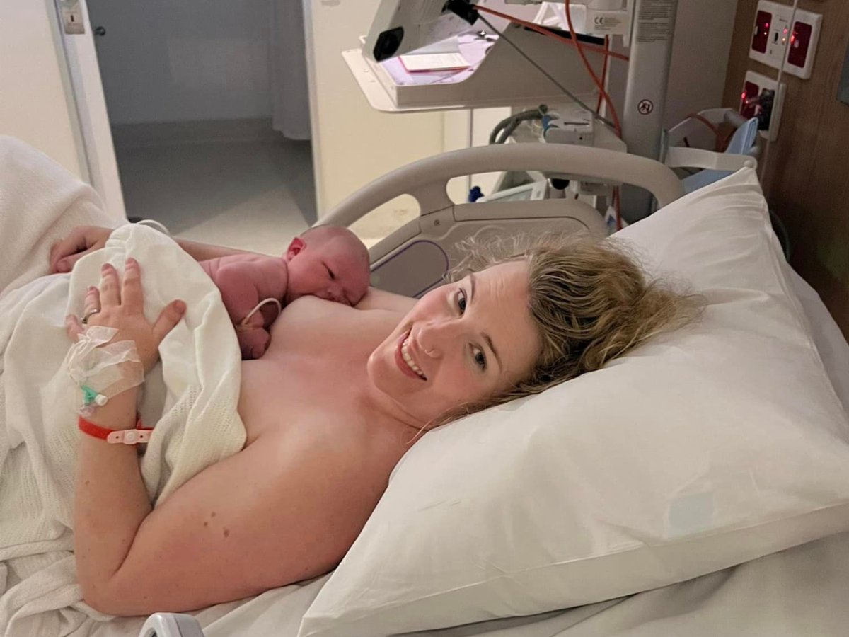 BirthInternatio's tweet image. Successful VBA2C, just shy of 18 months after my 2nd caesarean birth - After an incredibly fast and intense two-hour labour.

📑 Read more story here: birthinternational.com/category/birth/.

#VBACsuccess #VBACwithoutfear birthinternational.com/category/birth…
