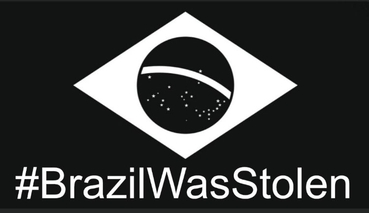 DanielyMoraes14's tweet photo. #BrazilianSpring #BrazilWasStolen #ElonMuskHelpBrazil https://t.co/X6jG3g6d0e