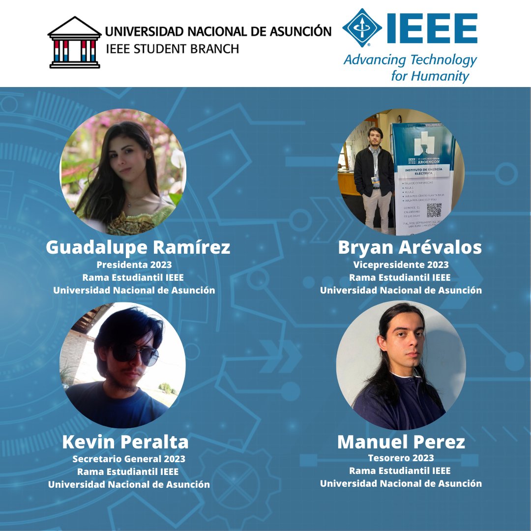 IEEEUNA's tweet photo. RESULTADOS DE LAS ELECCIONES
El día de hoy Domingo 06 de noviembre del 2022, se llevaron a cabo las elecciones para escoger a la próxima CD de IEEE UNA SB.
Los resultados fueron de una aceptación del 97,30%, por lo cual la ''Chapa Unica'' es aceptada como ganadora. https://t.co/p8dRiu2QKi