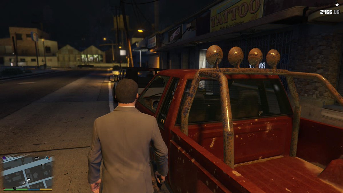 kqllm_'s tweet image. #PS5Share, #GrandTheftAutoV