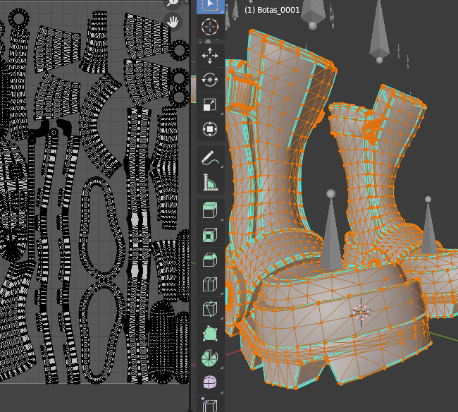 El_JEMVI's tweet photo. Rivet's boot models have so many parts to color.
#3D #3DModel #RatchetPS5 #RivetAzimuth https://t.co/cpCnOCWPxq