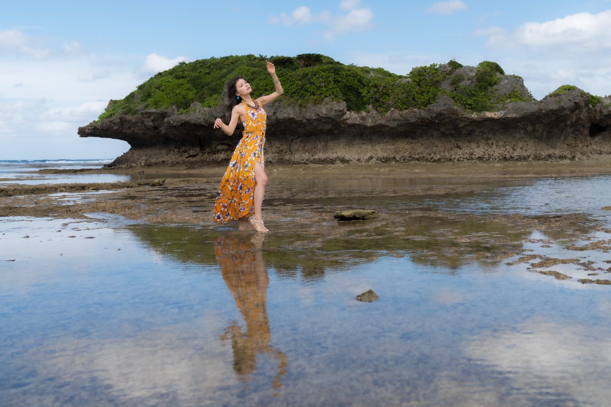 dai_chan0324's tweet photo. #フォトストロール撮影会
@photostrolltag
#沖縄
#Okinawa
#昨日の2日目 その6
#桜井美羽 さん(3回目)
@mihanesakurai
#BlueSky
#WhiteCloud
#BlueSea
#Beautiful
#NaturalSunLight
#Reflection
#またまた大勝利✌️ https://t.co/1nfpmIm0KH