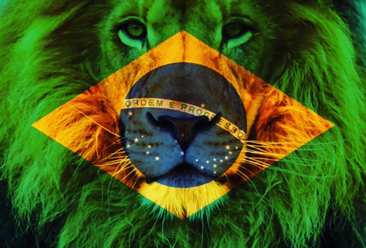 A profecia está se cumprindo!
O Brasil está incendiando os corações que já não tinham esperança na América Latina! 
QUE RUJA O LEÃO!!!