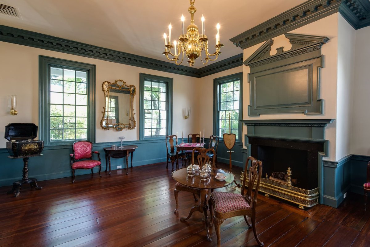 Jen on Twitter "RT JackChambersGB BurgwinWright House, Wilmington