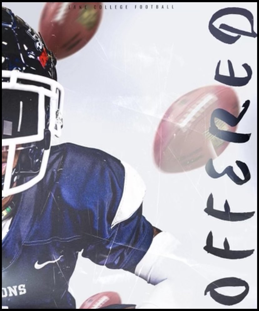 BradenSulliva17's tweet photo. Blessed to receive my second offer from Lane College!!! @Insidezone @insieezone @johnnywilk_john https://t.co/B53ZgHgS0q