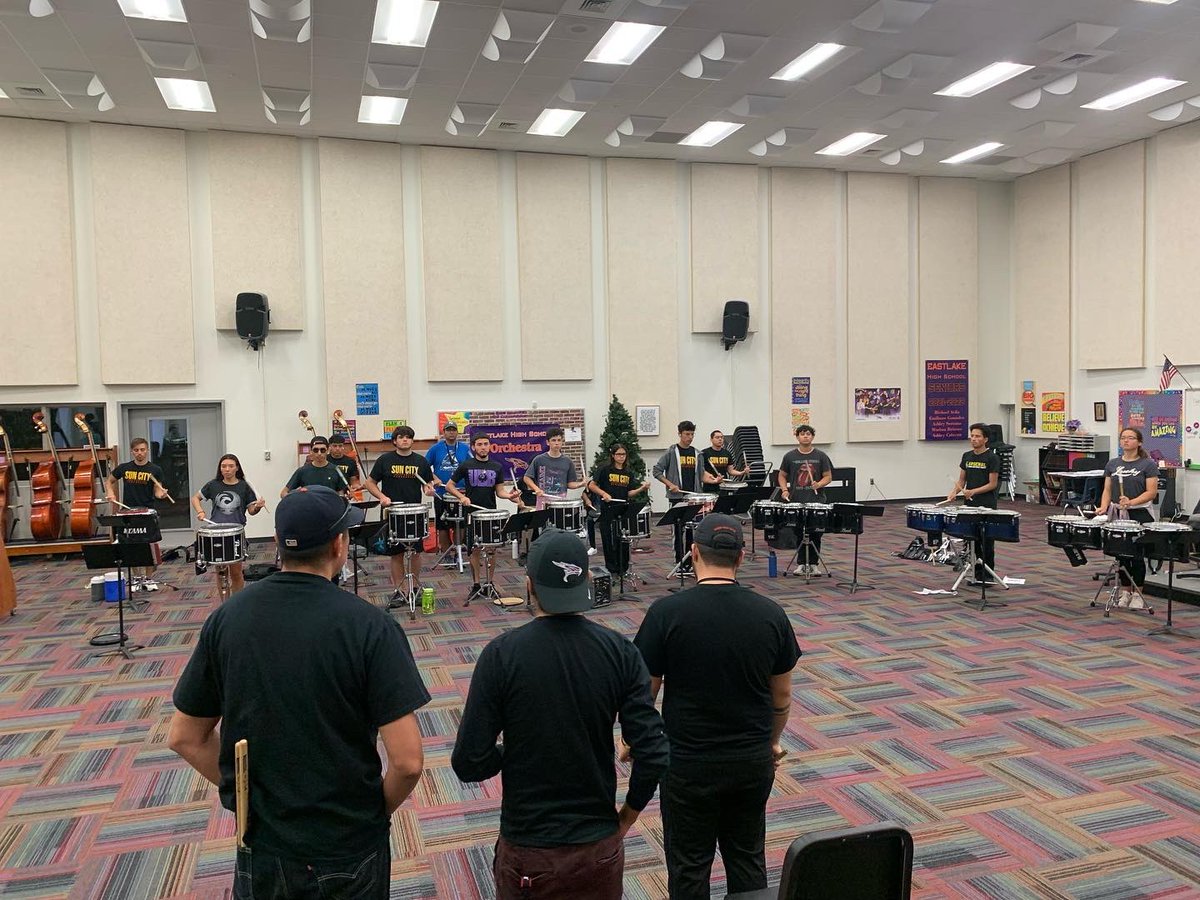 SunCityIndoor's tweet photo. Audition Camp #1 was a big success! We had so many interested in Ethereal Winds and could not be more excited to get this going!
If you are still interested in Sun City, please DM us with any questions or concerns! Join us at the next audition camp next week! https://t.co/koaBLHAzjq