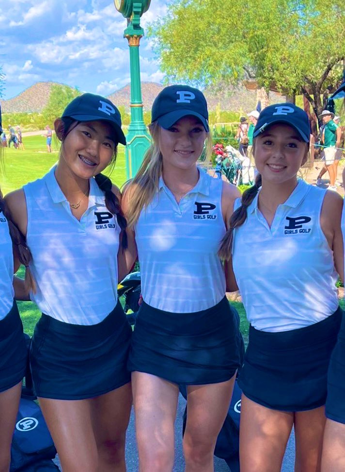 Pinnacle Girls Golf tweet media