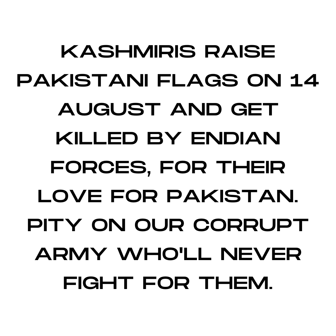 IqraMubiin's tweet image. Allah O Akbar ☝️ these #CorruptGenerals will take us to hell. Face The Facts!
#SackGeneralFaisal #Bajwa_Traitor #ISPR #عمران_خان_ہماری_ریڈ_لاین_ہے #DirtyHarry #SaveOurTaxes #We_Need_Economy_Not_Army #LovePakistanLiveForPakistan