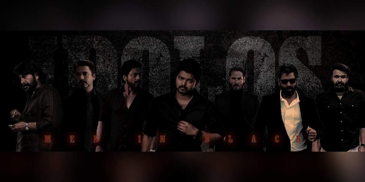 kingofmyworld_'s tweet photo. Men In Black!! 
#NewCoverPic https://t.co/IM1B7UTjJg