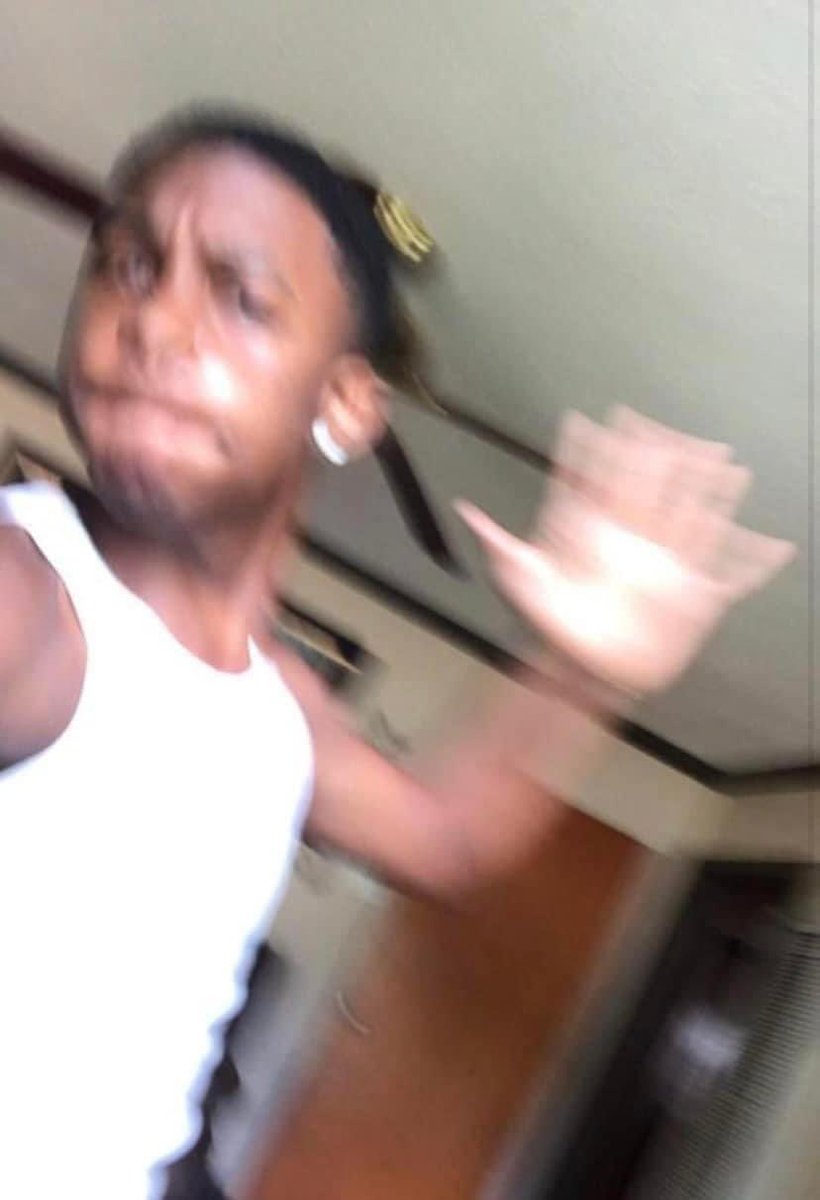 Booooy you ever talk to me like that again and imma