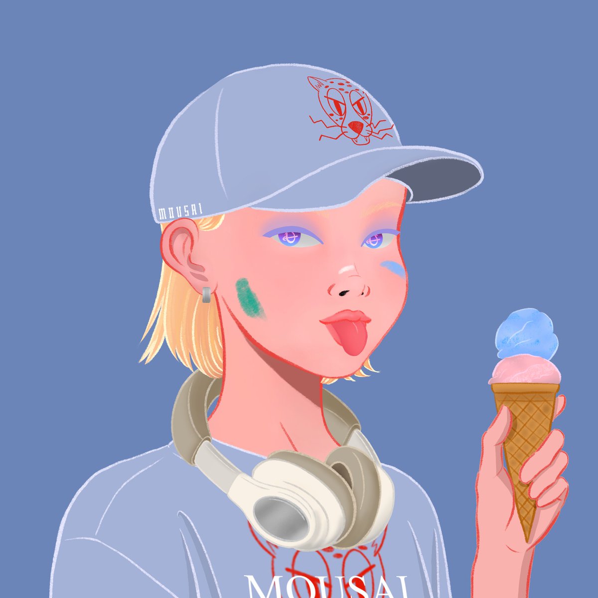 MOUSAI Official tweet media