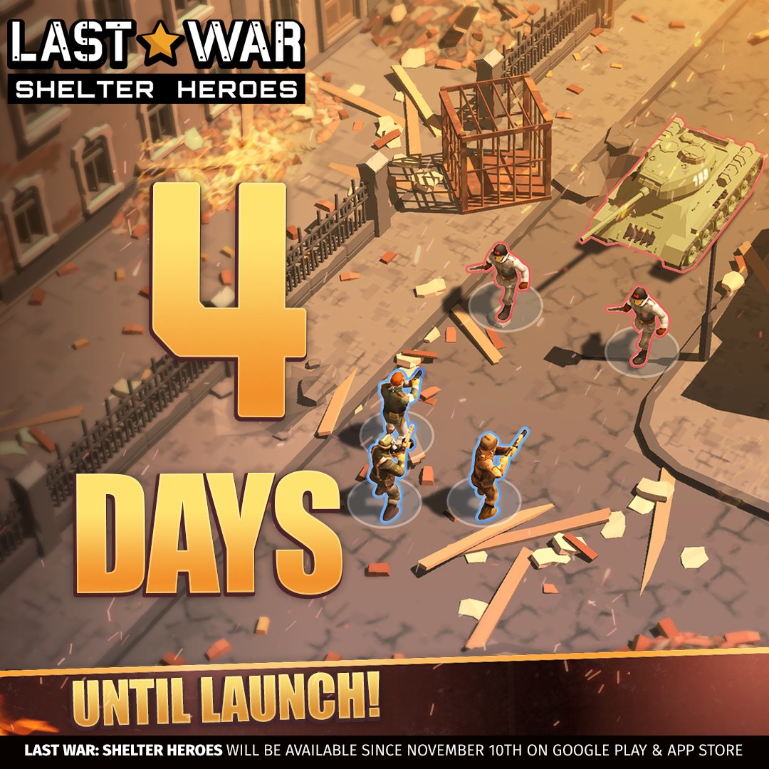 lastwarmobile's tweet photo. Experience cool real-time battles with players from all over the world!
#LastWar https://t.co/A9upmoAuoa