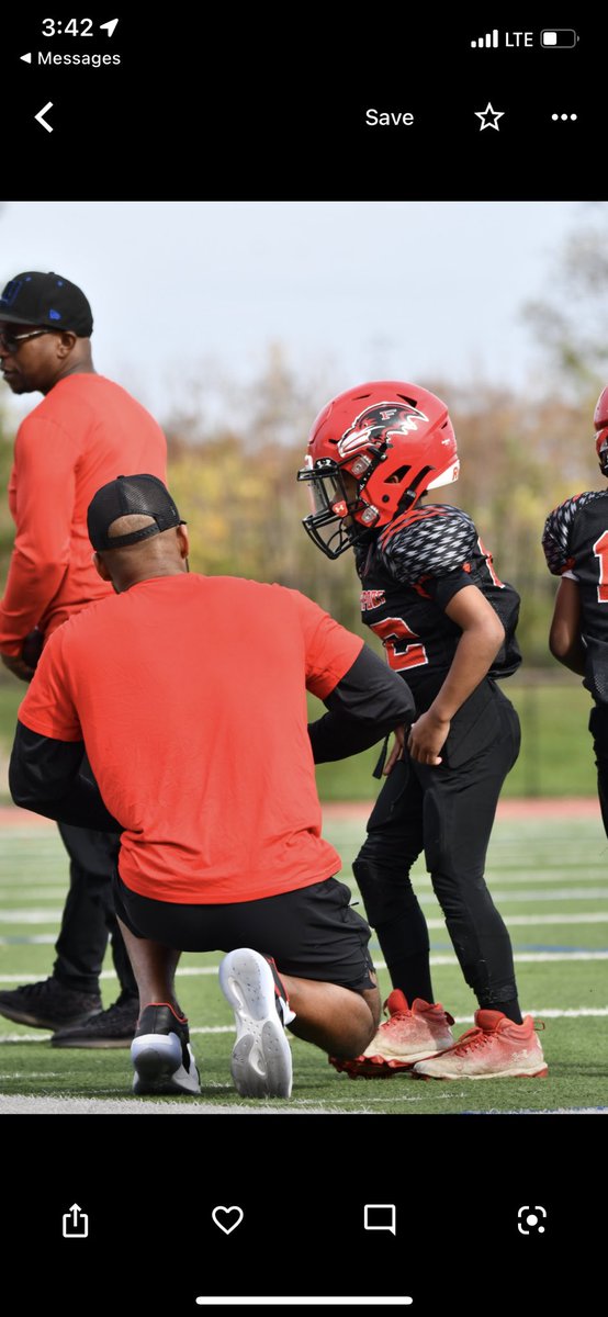 Coach_Blount's tweet photo. On to the championship next weekend. Shout out to by boys coming to watch my boys play.
#FamilyTies

📸 @sideline_eebs  
Thanks for taking the time! https://t.co/a5kxzKEKmn