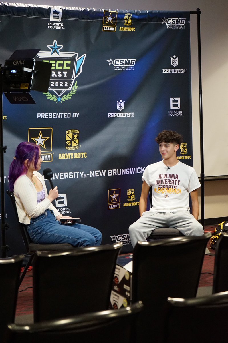 AlverniaGG's tweet photo. Golden Wolves Rocket League take 3rd place in @EsportsUGaming @CECCEvents East Regionals! 🐺🥉 https://t.co/9FwSOirTtd