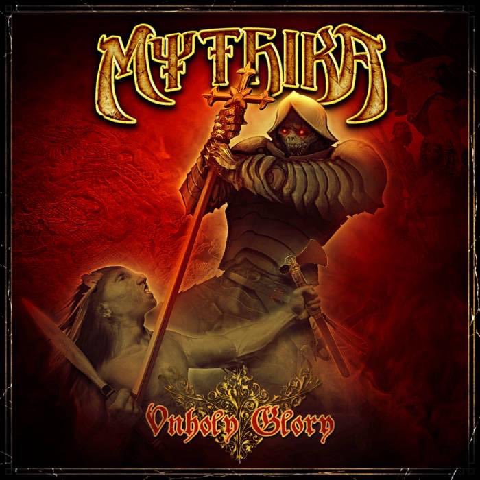 N_Power_Metal's tweet photo. 🎸Banda: Mythika
🏴☠️País: Paraguay🇵🇾
💿Disco: Unholy Glory
📆Año: 2022
🎤Canción: Between Two Worlds
🤘Género: Heavy/ Power Metal
⚔️Bandcamp: MYTHIKA
🚨Enlace: https://t.co/aQyfag8TVd
#nacionpowermetal
#MYTHIKA
#powermetal #heavymetal
#metal https://t.co/Laj11vNKLE