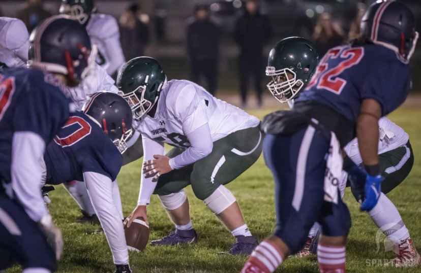Another high school season in the books. So much work was put in by these group of guys, rain or shine everyone was always out there and ready to put the work in. Can’t thank everyone enough for allowing the past four and a half months to be so great.     #S4L💚 #B58