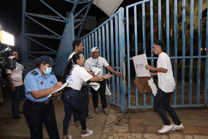 La Zelayita 🇳🇮 tweet media
