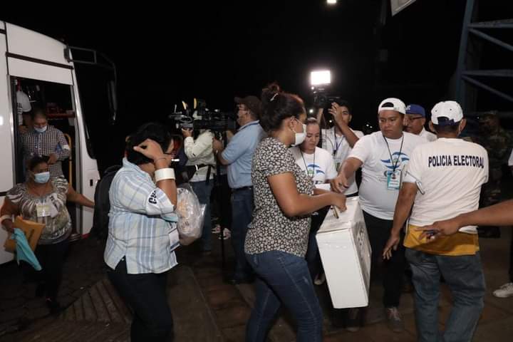 La Zelayita 🇳🇮 tweet media
