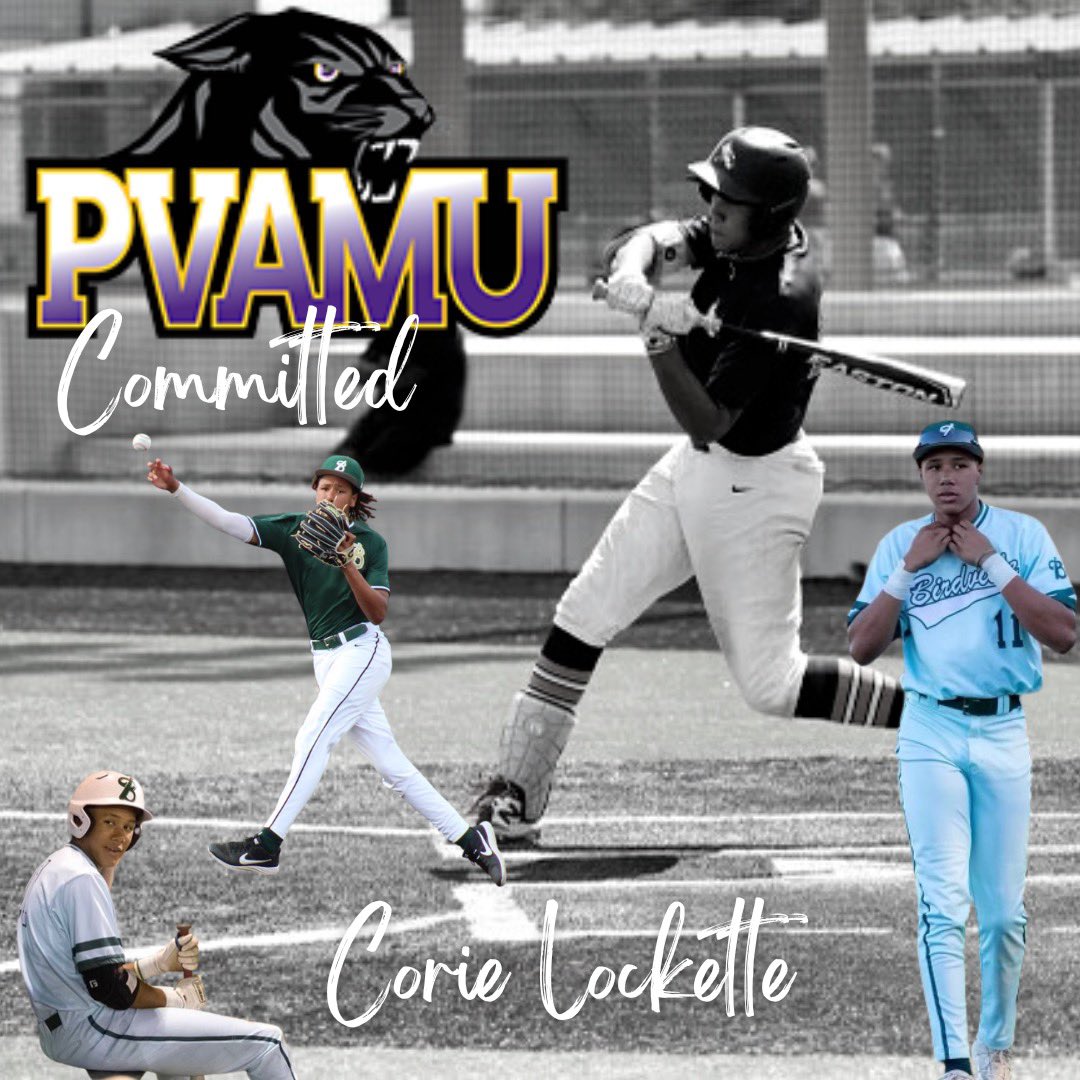 #AGTG COMMITTED!! Thanks to everyone who helped get me here. <a href="/baseball_pvamu/">PVAMU Baseball</a>