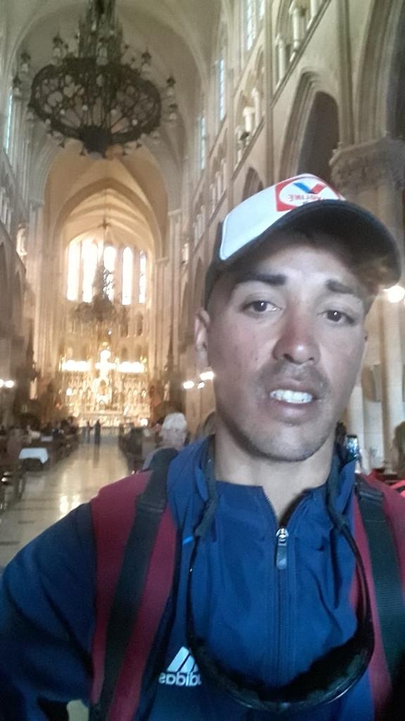 GaunaRociio's tweet photo. Ya en LUJAN, a pocos pasos del objetivo 💪

Necesito de sus RT para que este esfuerzo valga la pena, sabemos lo que las redes genera.

VAMOS HERMANO, VOS PODES🤞🤞 https://t.co/dzLIpOiFeN