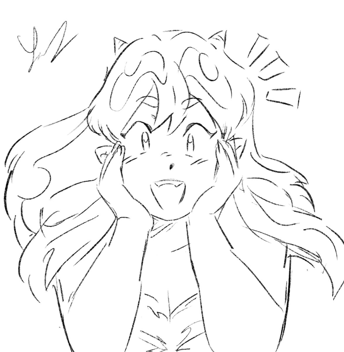 lum the girl ever #uruseiyatsura 