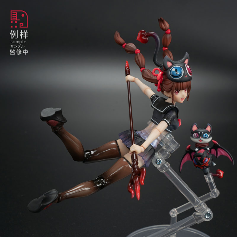 AmiAmi_English's tweet photo. 🎀Pre-order open!!🎀
Witch in Training Nana Hoshikawa 1/12 Scale Posable Figure (CiYuanJuXiang (EXSSRION))
Order from👉https://t.co/hizdFH7pK8
#WitchinTraining #NanaHoshikawa https://t.co/sPrMjAoPVa