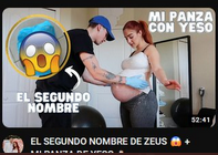 Husk__37's tweet photo. @StillNotClanTX como le poni Zeus a tu hijo 😱 https://t.co/1QpeEkMiy9