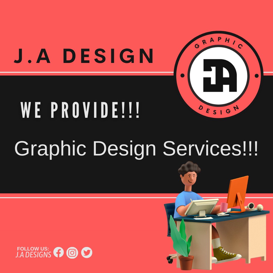 JAGraphicDesign's tweet photo. Want to experience changes in your business? Engaging content to build awareness? Understanding your audience and the right fit of strategy? Book a consultation with us to know more. ✨✨
https://t.co/WqPvPS1mKz

#graphicdesigner
#graphicdesigncentral https://t.co/NgbguOl4Yc
