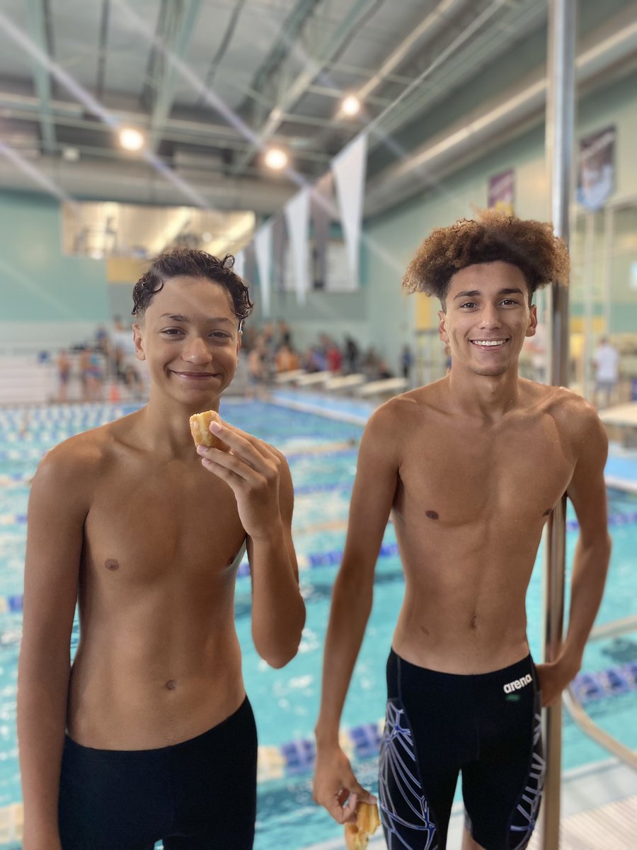 We have been doing this for awhile.  We will be going to State this weekend.  #SplashBrothers