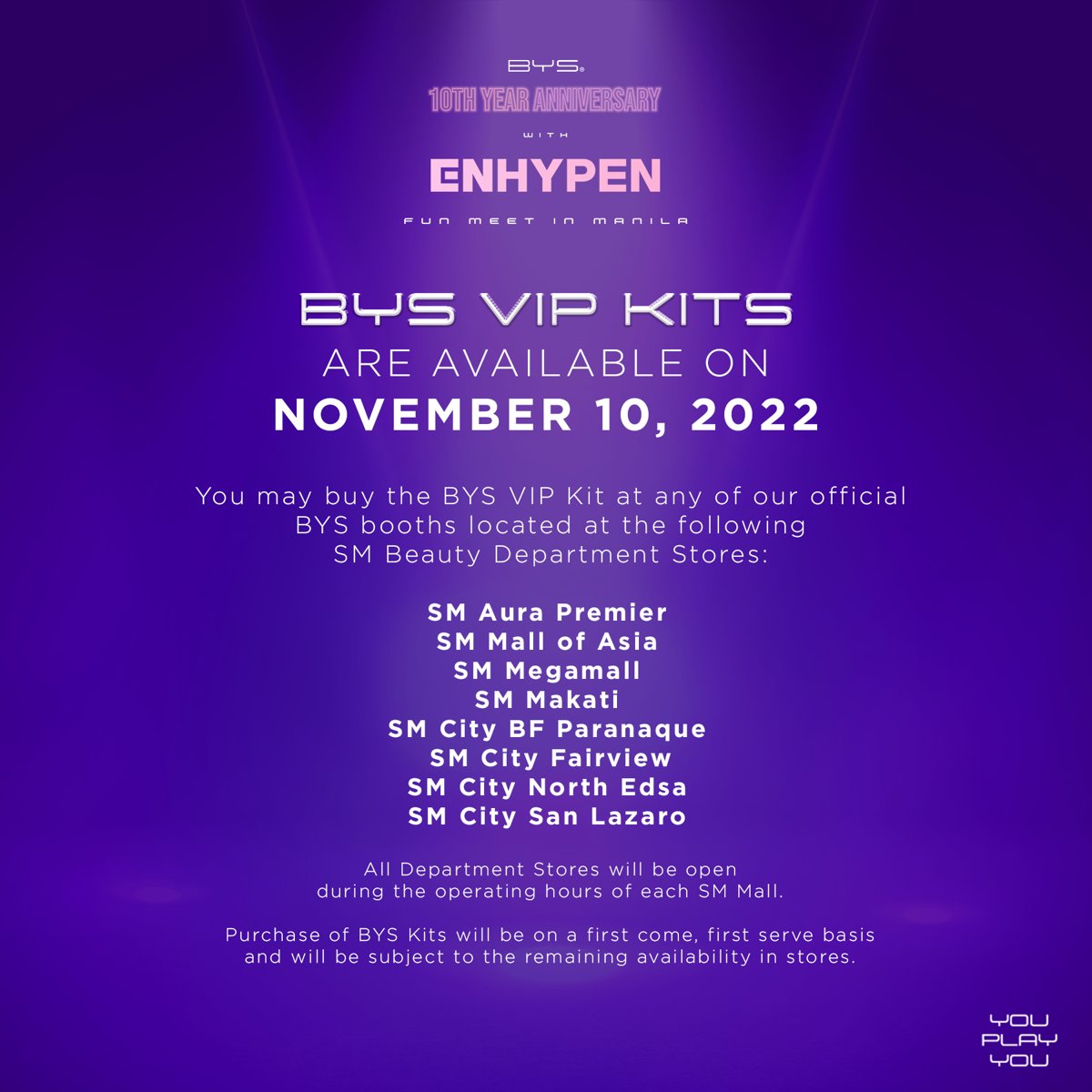 BYS Cosmetics PH on Twitter: