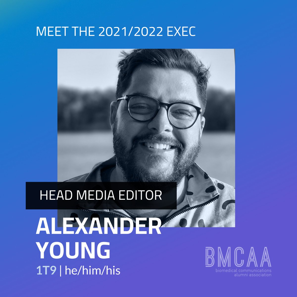 theBMCAA's tweet photo. EXEC SPOTLIGHT: Meet our Head Media Editor, Alex (@Alex_Young14)!
Want to be the next viewbook master π? Swipe for role descriptions and positions open for election at #bmcaaUNCON on Nov 19.
Learn more and self-nominate by Nov 18: https://t.co/qARNR4zLs7 https://t.co/c6YOuxsvWL