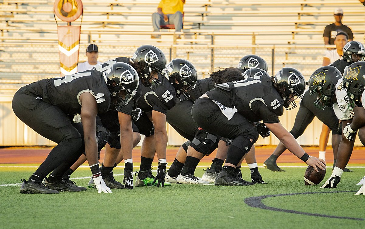 Way to end the season off undefeated district champs <a href="/SK_Athletic/">SteeleKnightsAthletics</a> <a href="/SethRichson1/">Seth Richardson</a> #51