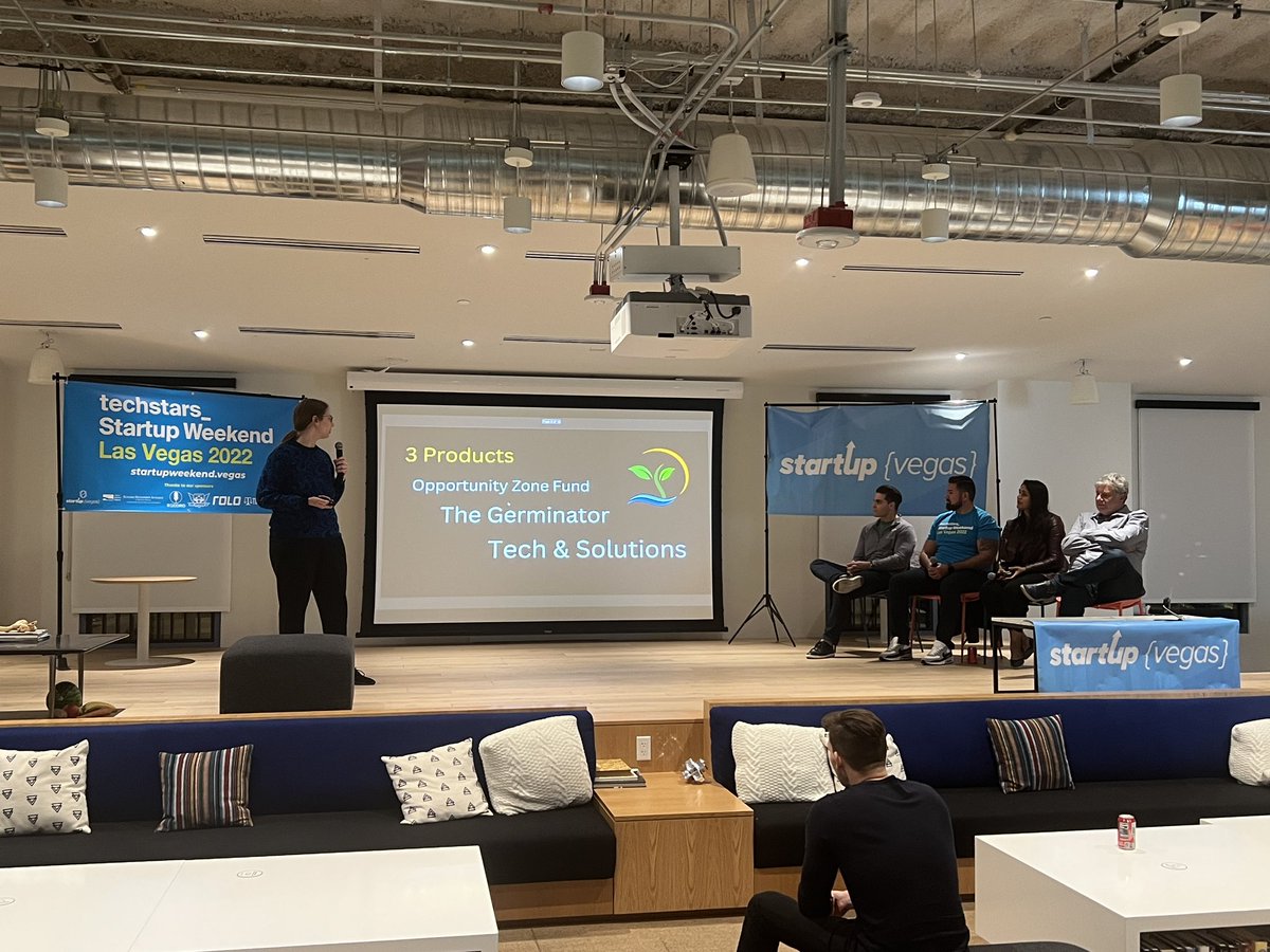 Fifth Startup Weekend Vegas 2022 Company —> Jocea - Future of Food #swvegas #vegastech